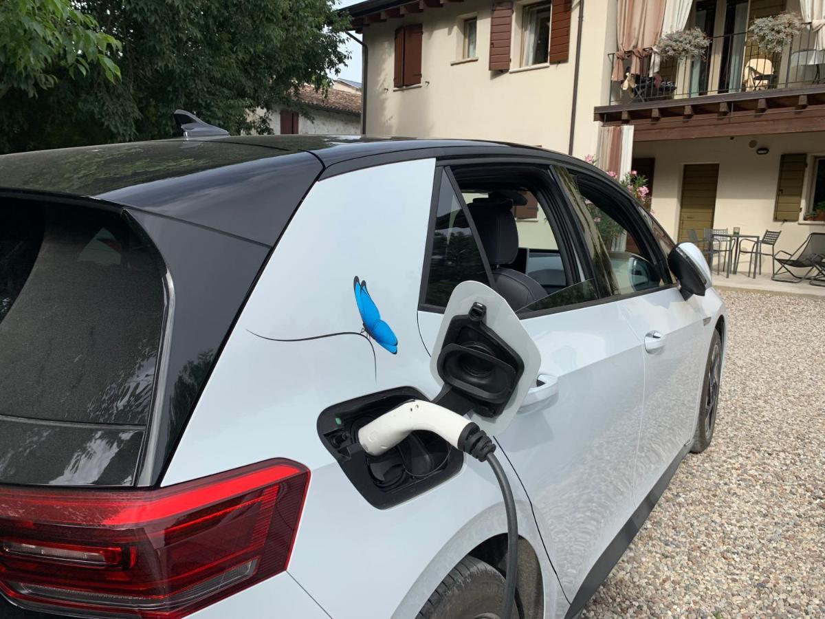 L'Isolo B&B E Case Vacanza 蒙赞巴诺 外观 照片