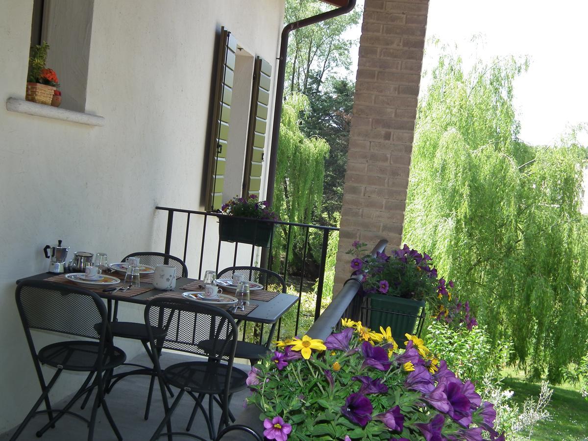 L'Isolo B&B E Case Vacanza 蒙赞巴诺 外观 照片